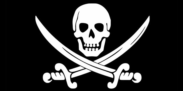 Calico Jack Jolly Roger